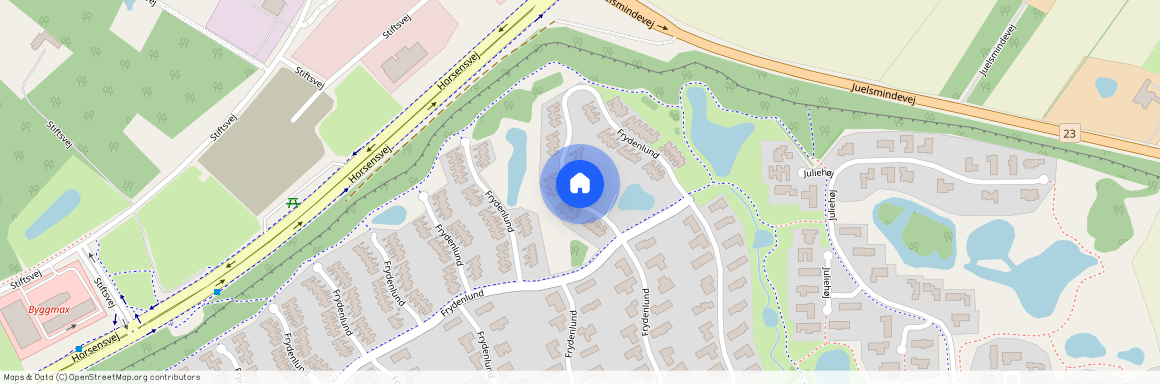 Frydenlund 397, 7120 Vejle Øst