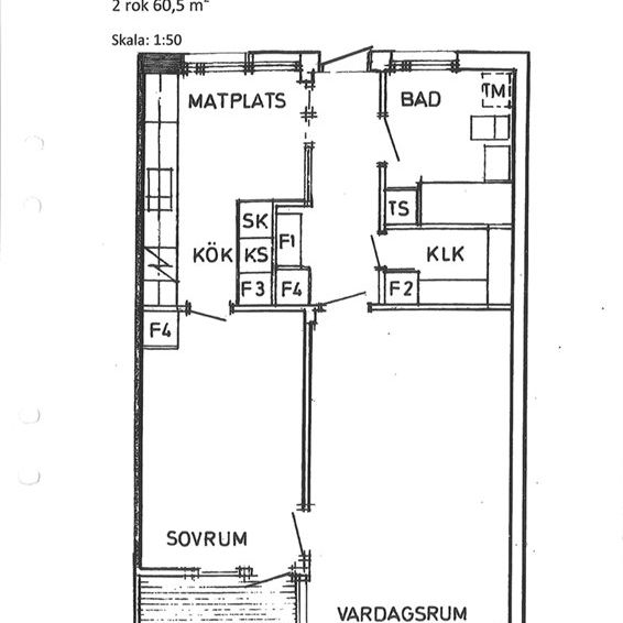 Nygatan 128 - Foto 1