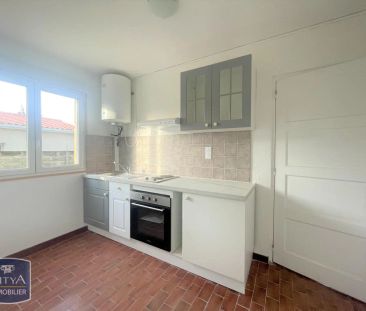 Appartement à louer 2 pièces 38.09m² - Photo 3