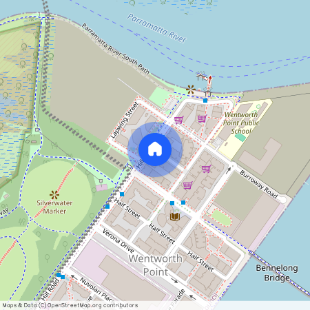 807/53 Hill Road, 2127, Wentworth Point Nsw