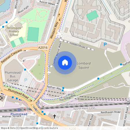 Gilham House, Southlake Road, SE28