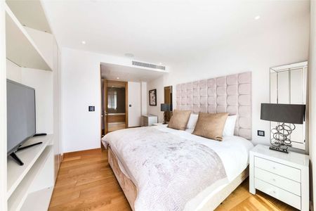 This is a beautiful 3 double bedroom apartment in one of Westminster's most desirable developments situated on the 6th floor of this portered building and benefitting from a residents' gym. - Photo 3