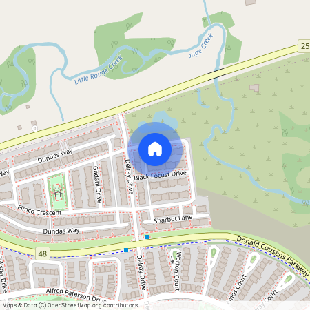 108 Rougeview Park Crescent, Markham