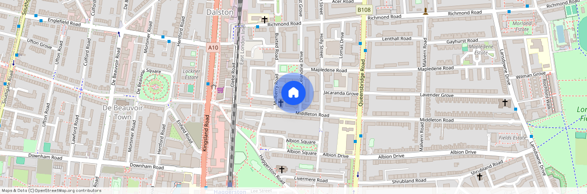 Wyndhams Court, 32 Celandine Drive, London, E8