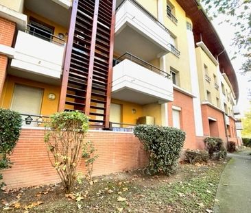 Appartement T2 meublé en location à Toulouse - Photo 3