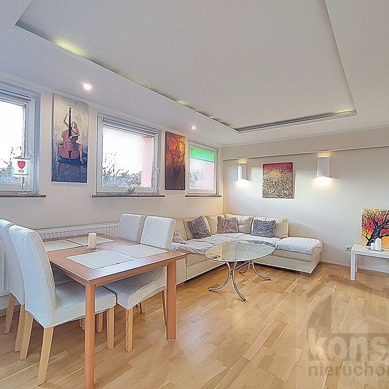 Przytulne 2 pokoje na wynajem Starówka Stargard - Zdjęcie 1