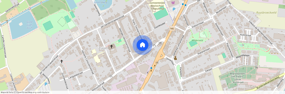 Frans Timmermansstraat 14 / 5, 1600 Sint-Pieters-Leeuw