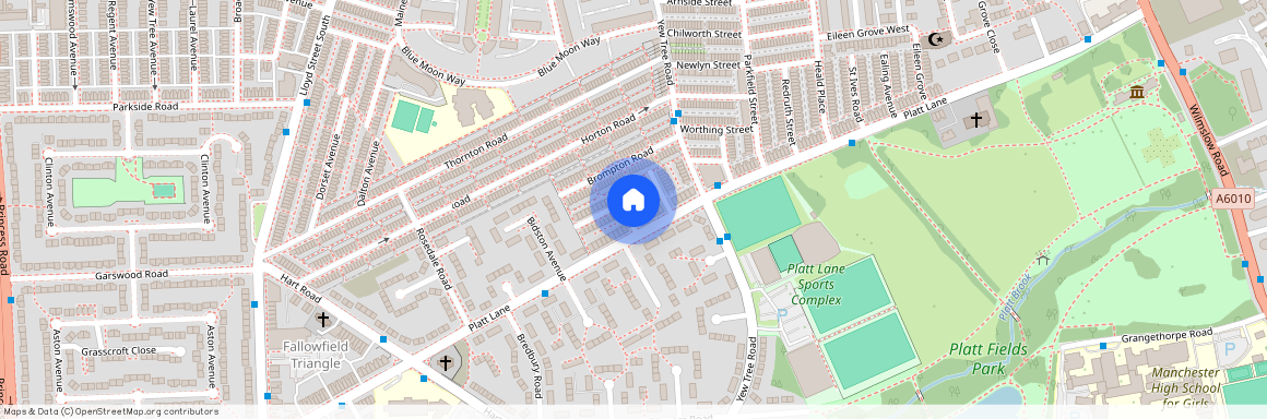 Watford Avenue, Manchester, M14