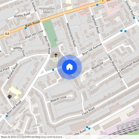 The Courtyard, Maidenhead