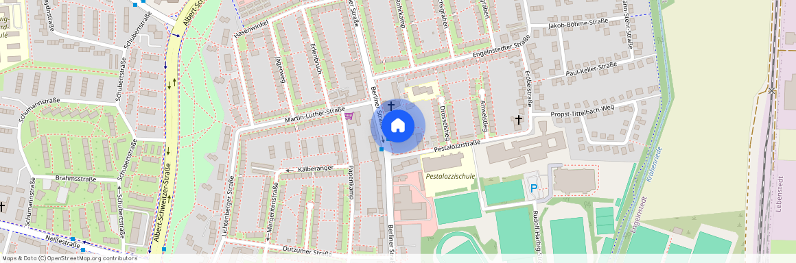 Berliner Straße 166, 38226 Niedersachsen - Salzgitter