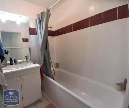 Appartement à louer 2 pièces 46.37m² - Photo 4