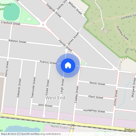 1/130 Francis st, Qld 4810, West End