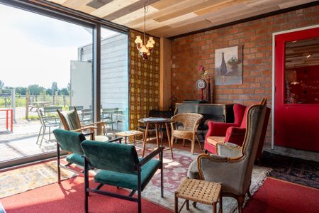 Te huur: The complex: beautiful and luxurious apartment complex in Avenhorn. - Foto 4