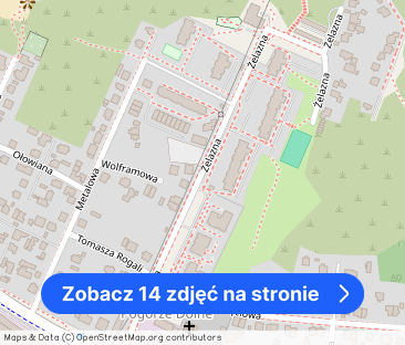 POGÓRZE DOLNE 4-pokojowe m-nie w cenie 3 - niskie opłaty - nowy bud. - Zdjęcie 1