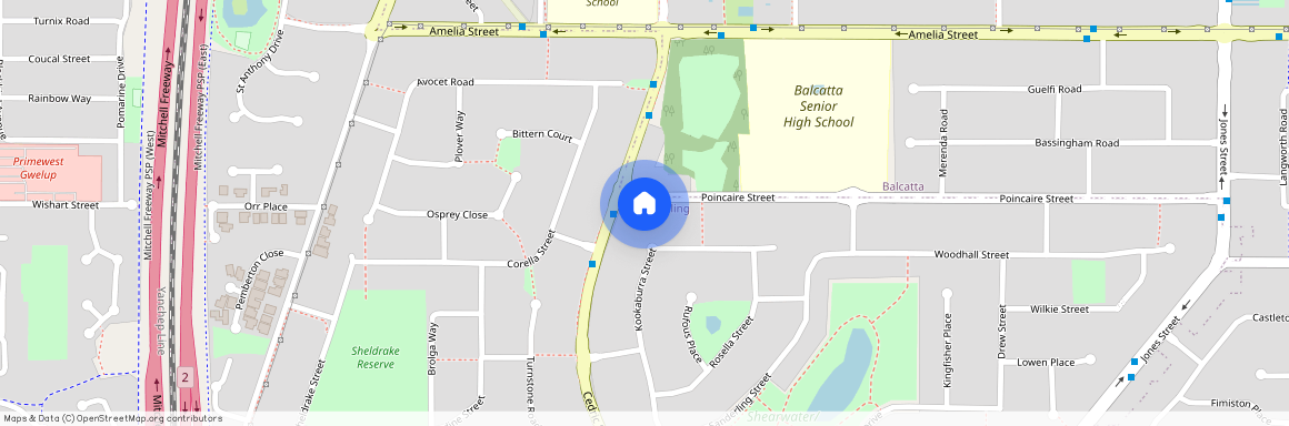 2/2 Poincaire Street, WA 6021, Stirling