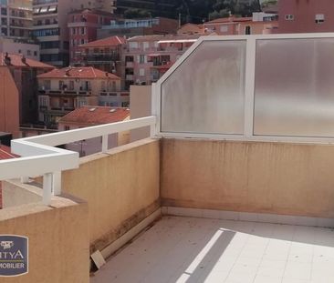 Location Appartement 1 pièce 27m² BEAUSOLEIL 06240 - Photo 6