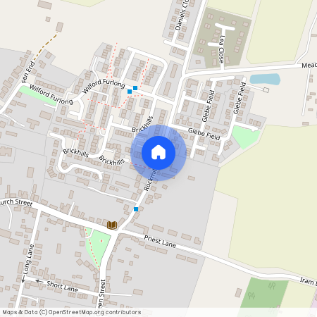 Rockmill End, Willingham, Cambridge