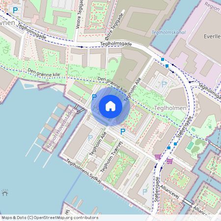 Peter Holms Vej 2, st. th., 2450 København SV