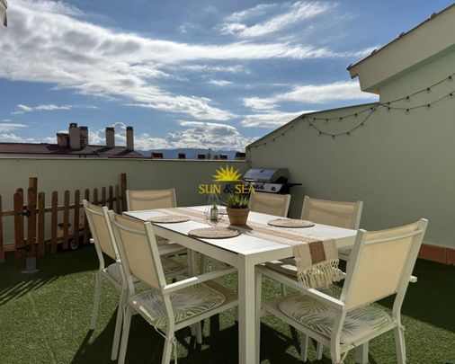 3 BEDROOM APARTMENT - EL PUNTAL, MURCIA - Photo 1