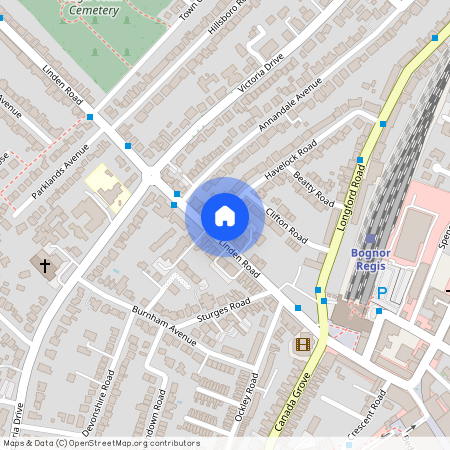 Linden Road, West Sussex PO21