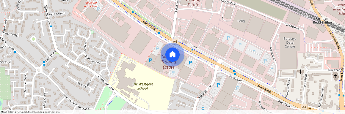 Atria House, Berkshire, SL1