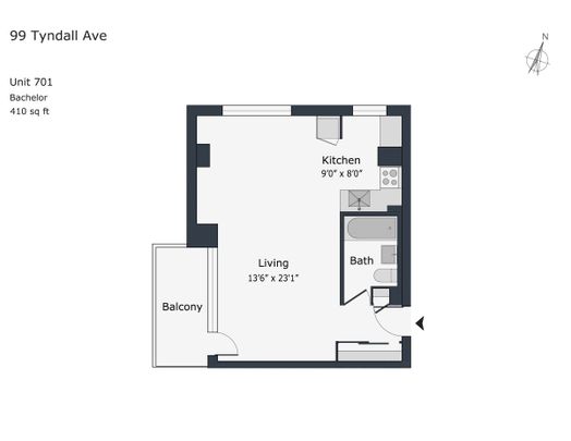 99 Tyndall Avenue - Photo 1