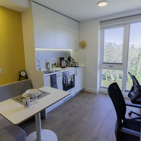 1 bedroom private hall to rent - Photo 3