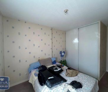 Appartement à louer 2 pièces 48.3m² - Photo 2