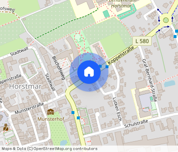 Historisches Wohnen in Horstmar - Foto 1