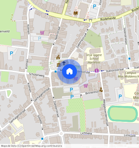 Stationsstraat 37 / **, 3980 Tessenderlo