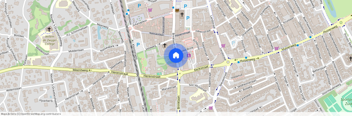 Brinklaan, 1404 EZ, Brinklaan, Bussum