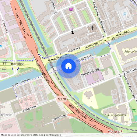 Toxopeusstraat, 24, Groningen