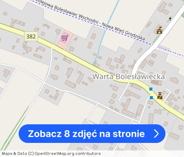 Bliźniak/ dom na wynajem, nowoczesny, wyposażony - Warta Bol. - Zdjęcie 1