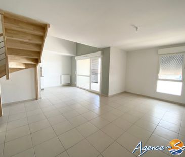 Marseillan – Location Appartement – 62.78 m² – 875€ CC / mois - Photo 2