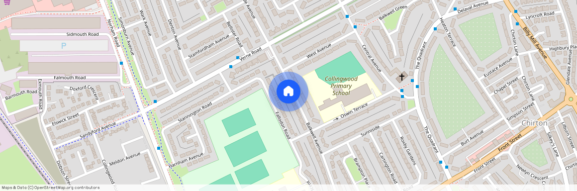 93, Balkwell Avenue, NE29 7JF, North Shields