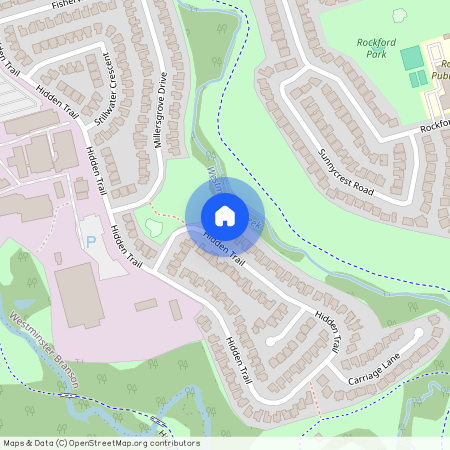 498 Hidden Trail, Toronto