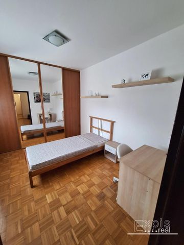 PRENÁJOM 3 izbový byt samostatné izby Petržalka EXPISREAL - Photo 3