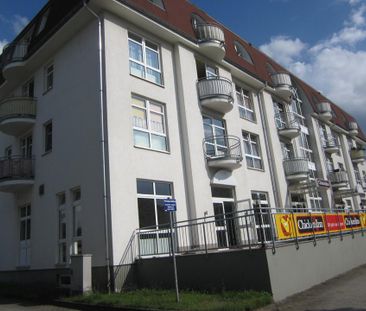 Gemütliche 2 - Zimmer Wohnung mit Balkon - Photo 1