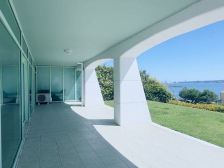 3 room luxury Flat for rent in Paco de Arcos, Oeiras, Lisbon - Photo 5