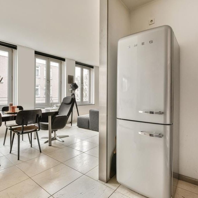 Appartement te huur: Dusartstraat 13-D 1072 HM Amsterdam - Photo 1