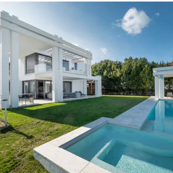 Alquiler de casa o chalet independiente en Urbanización Los Flamingos s/n - Photo 1