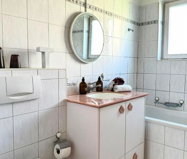 Wohnung mit Terrasse und Garten - Foto 4