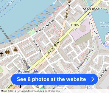 Canon Beck Road, London, SE16 - Photo 1