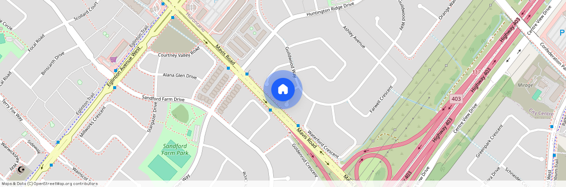 665 Dinsmore Court, Mississauga