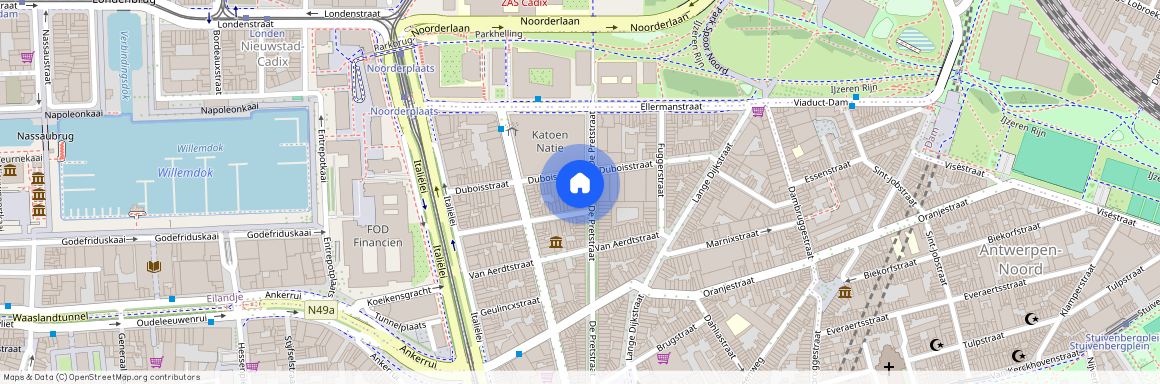 De Pretstraat 8, 2020, Antwerpen