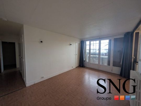 T3 AVEC BALCON + CAVE - Photo 1