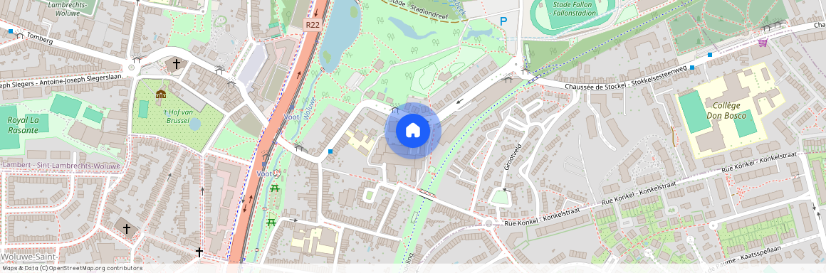 1200 Woluwe-Saint-Lambert