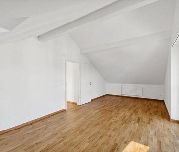frisch sanierte Dachwohnung in ruhiger Liegenschaft - Photo 2