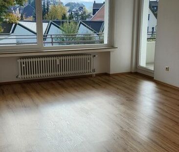 Gut und günstig für Starter! Ideale Erstwohnung! Mit WBS! - Foto 5