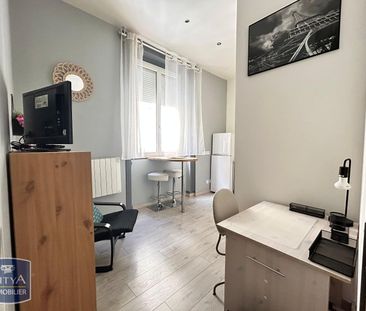 Location Appartement 1 pièce 21m² ST ETIENNE 42000 - Photo 2